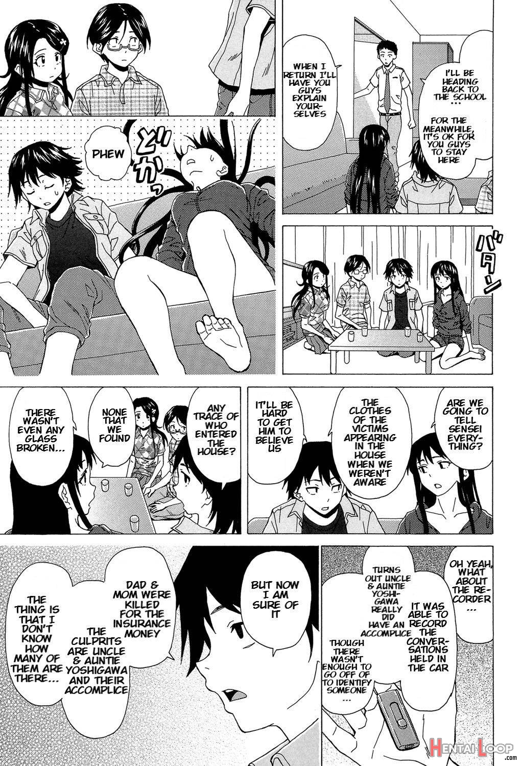 Fushidara Na Ani Imouto page 140