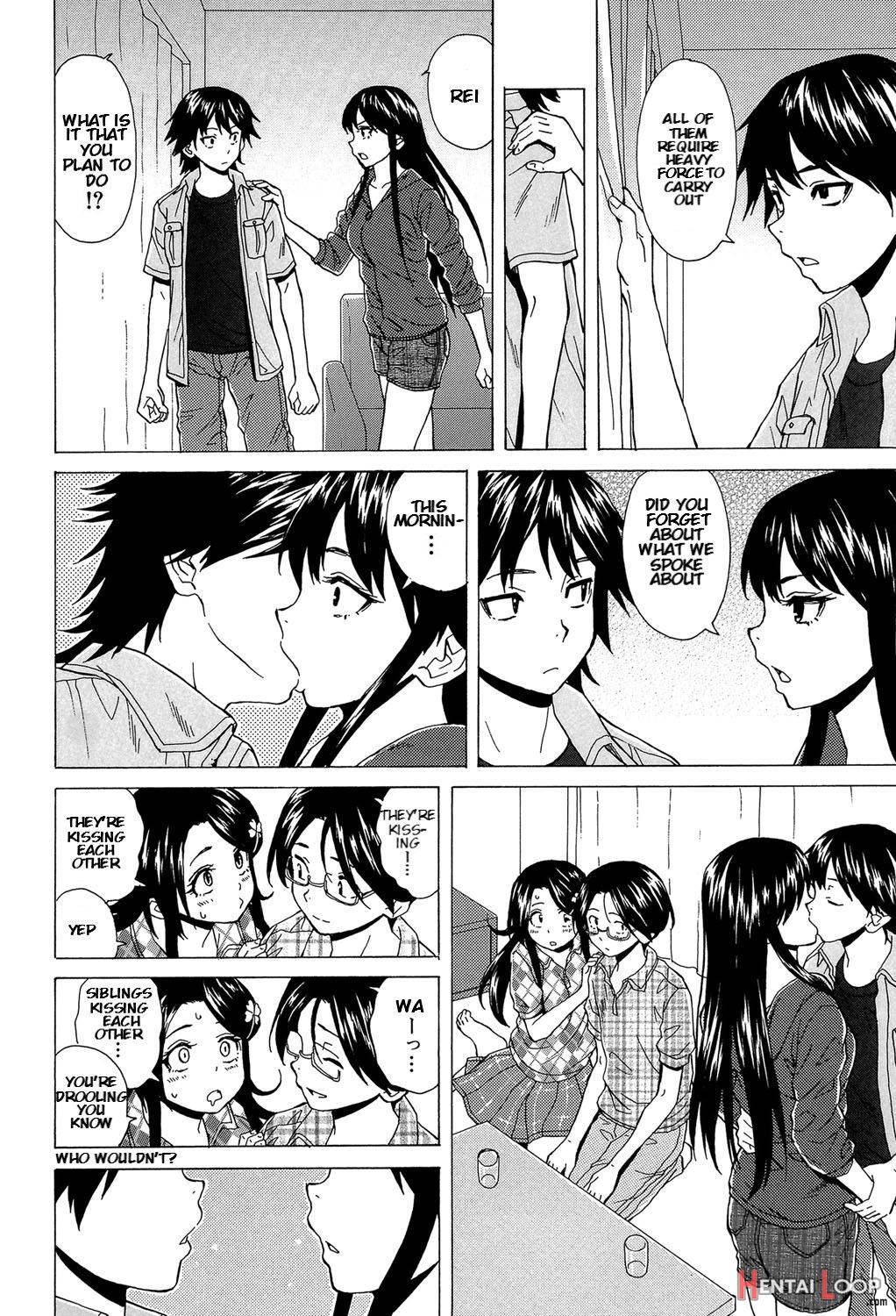 Fushidara Na Ani Imouto page 143