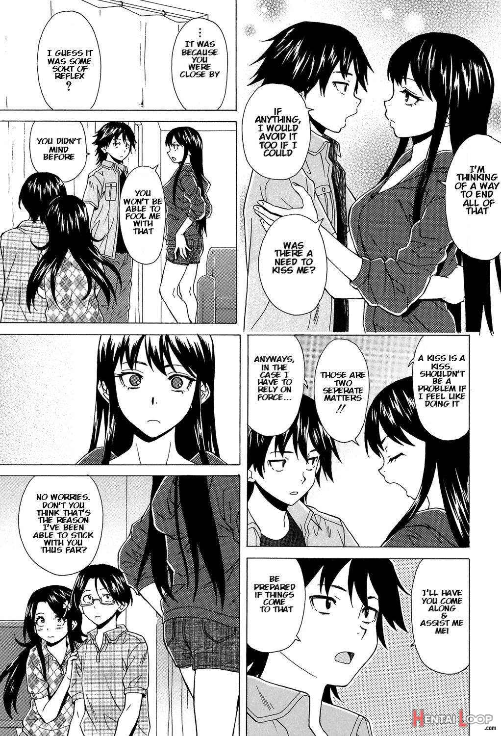 Fushidara Na Ani Imouto page 144