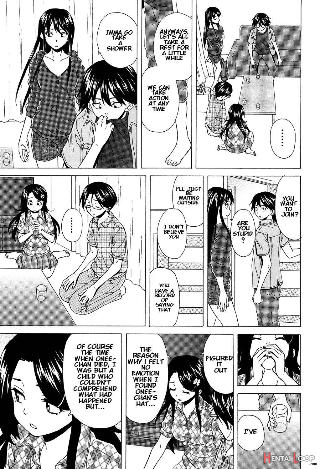 Fushidara Na Ani Imouto page 146