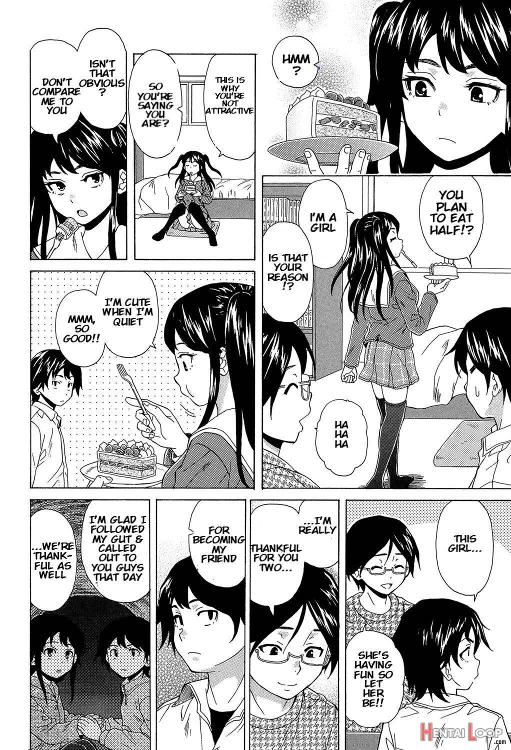 Fushidara Na Ani Imouto page 15