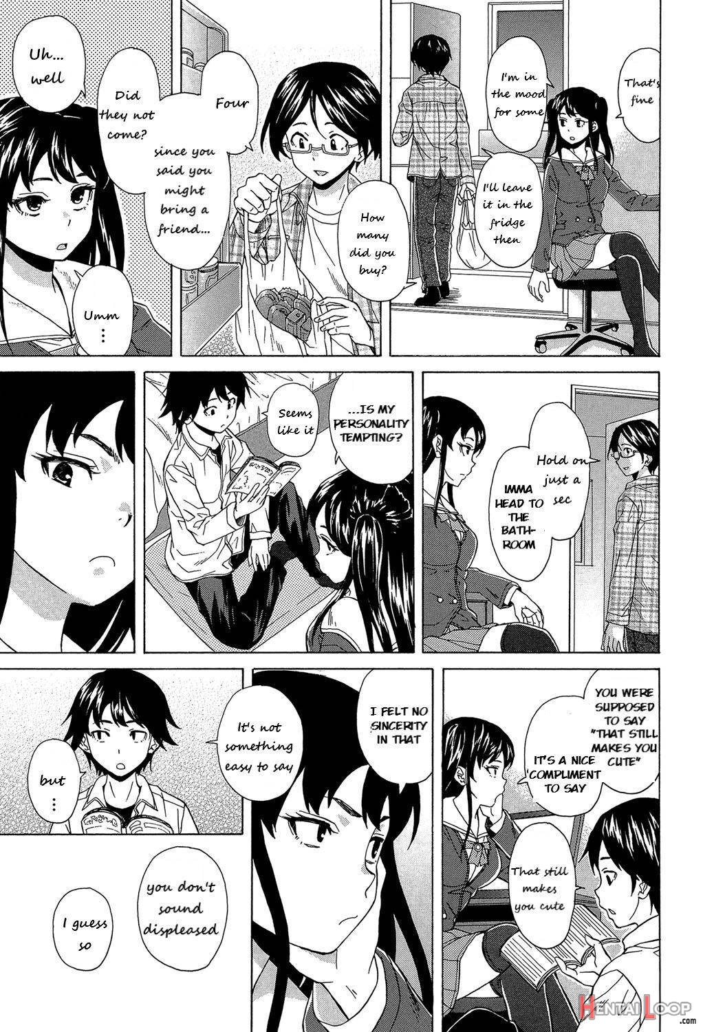 Fushidara Na Ani Imouto page 26