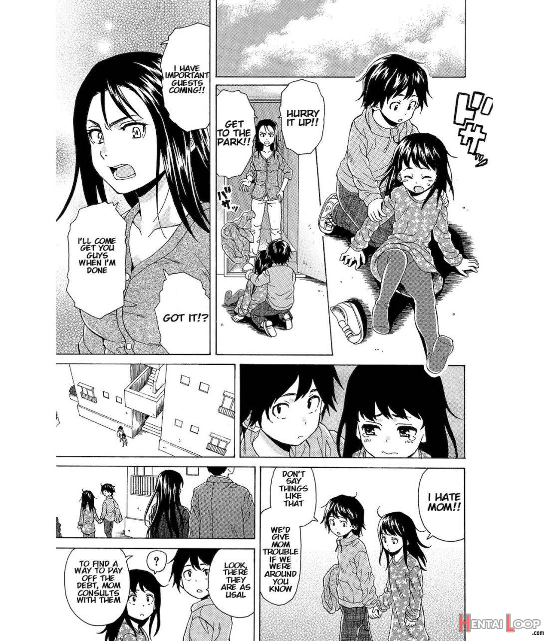 Fushidara Na Ani Imouto page 4