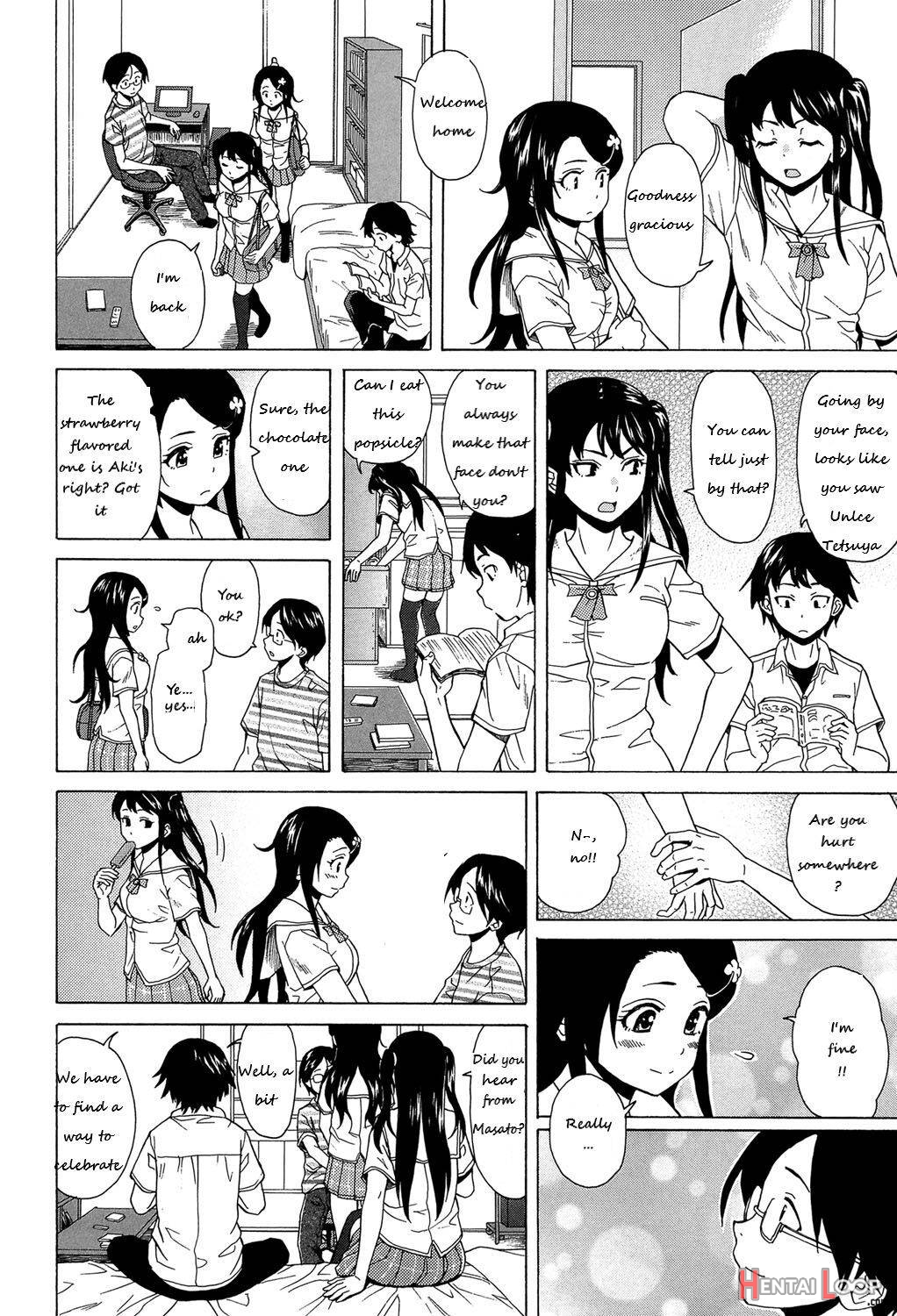 Fushidara Na Ani Imouto page 49