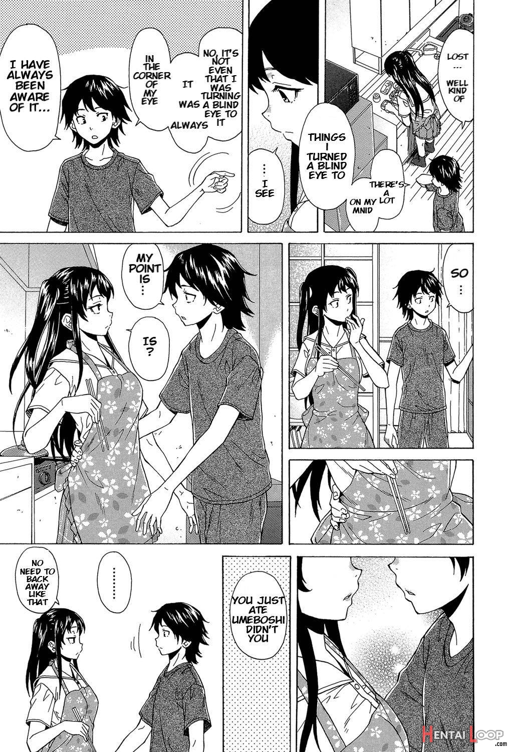 Fushidara Na Ani Imouto page 54