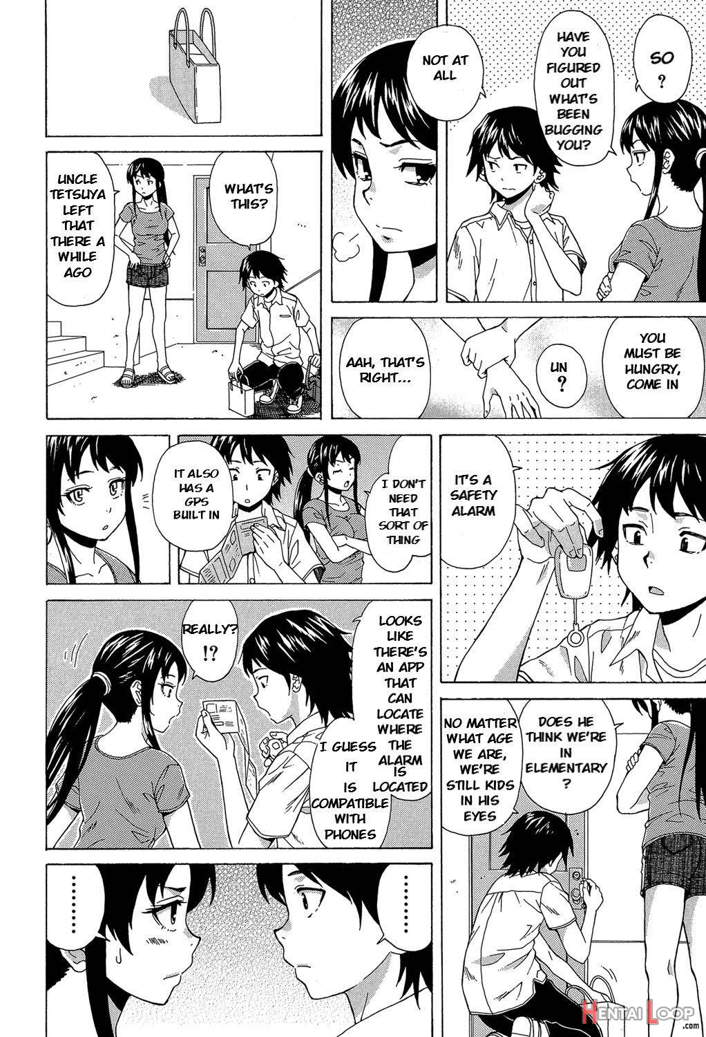 Fushidara Na Ani Imouto page 77