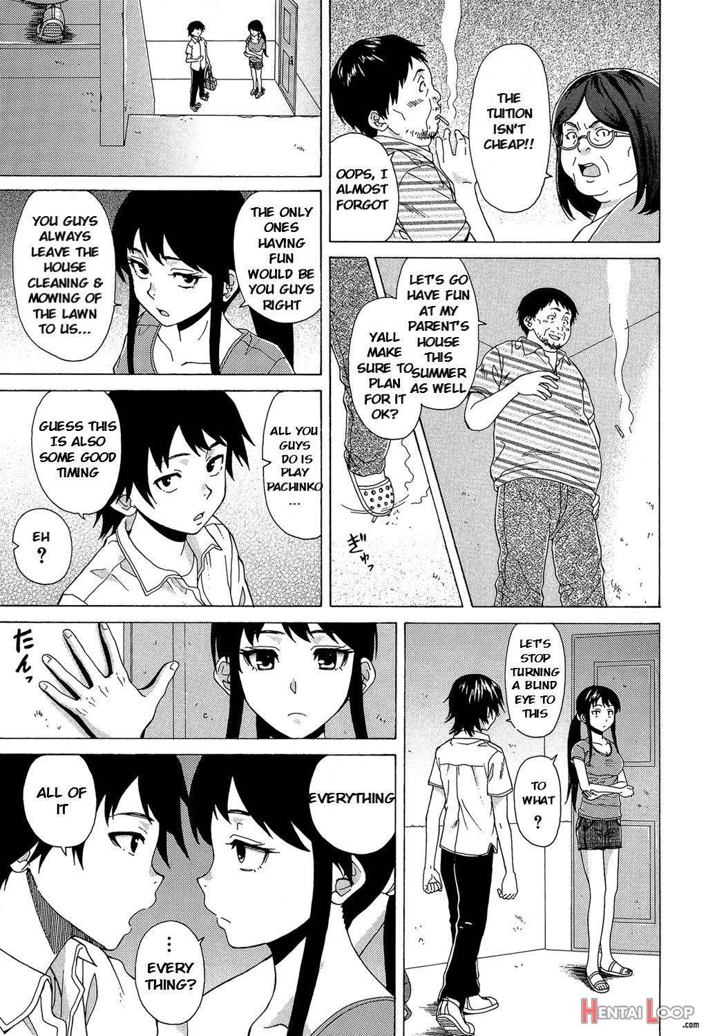 Fushidara Na Ani Imouto page 80