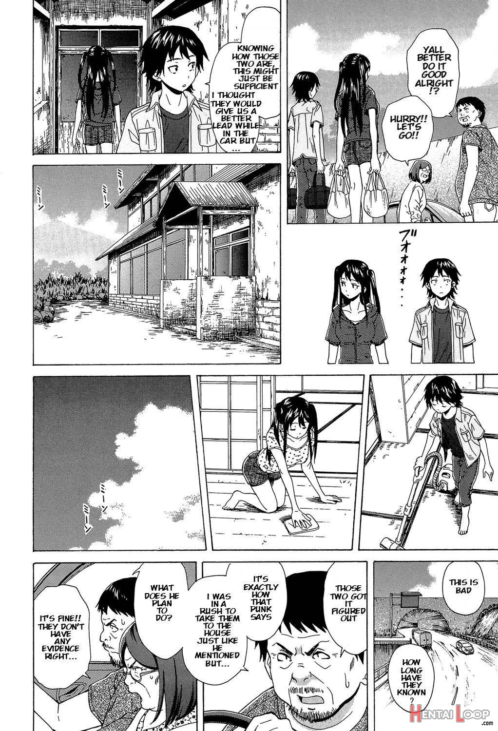 Fushidara Na Ani Imouto page 91