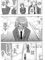 Fushime Gachi Na Kanojo page 5