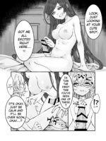 Futa Kidnaps Girl page 6