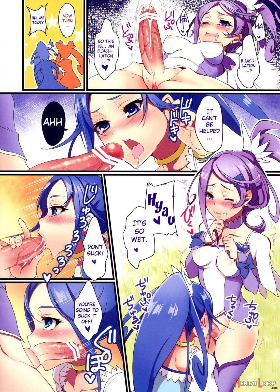 Futa Sword page 6