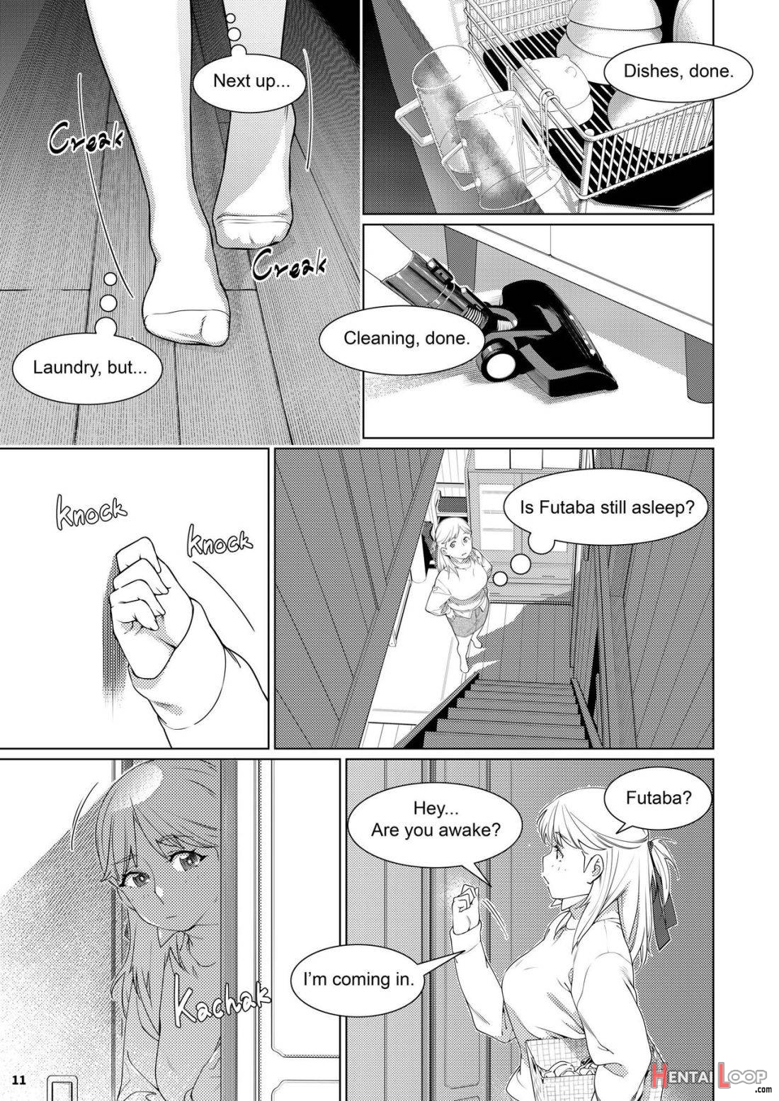 Futaba No Ohanashi Matome 3 page 10