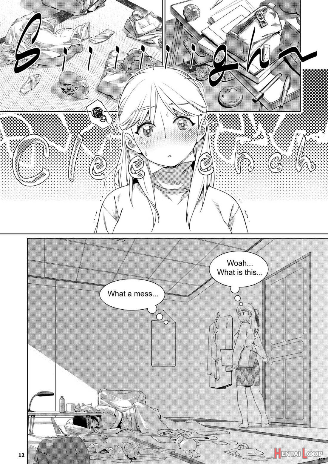 Futaba No Ohanashi Matome 3 page 11