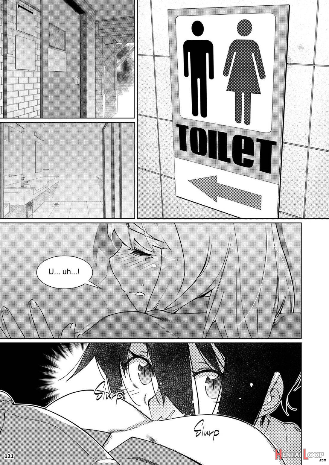 Futaba No Ohanashi Matome 3 page 120