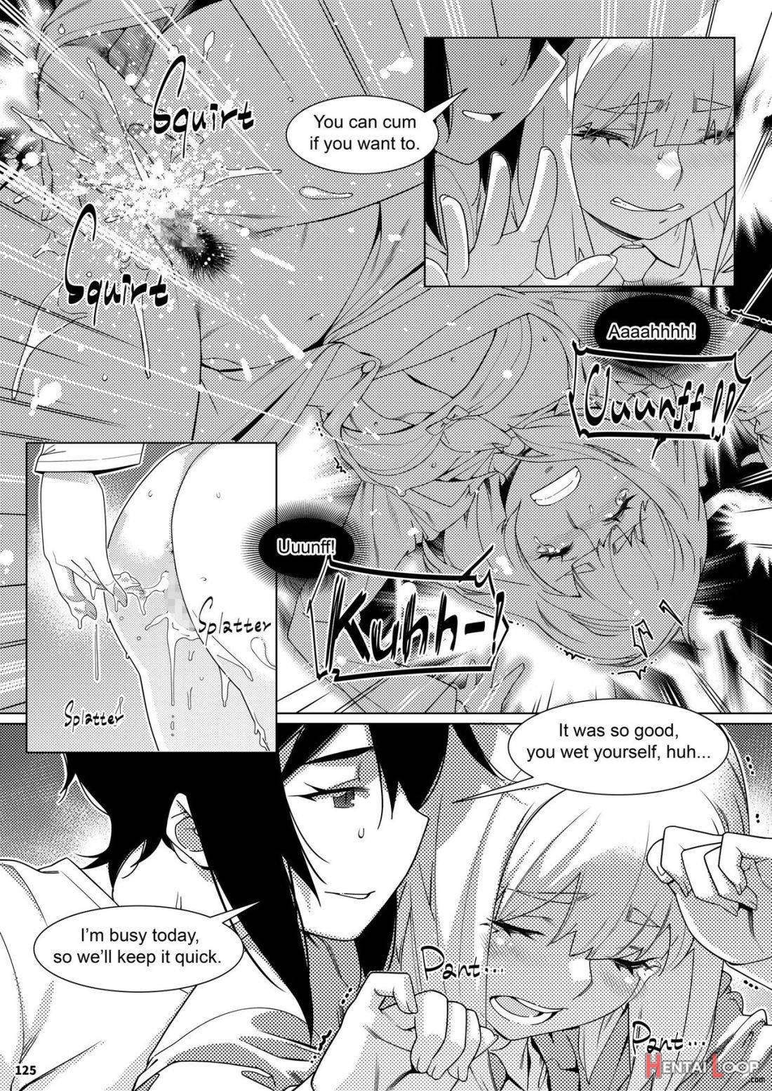 Futaba No Ohanashi Matome 3 page 124