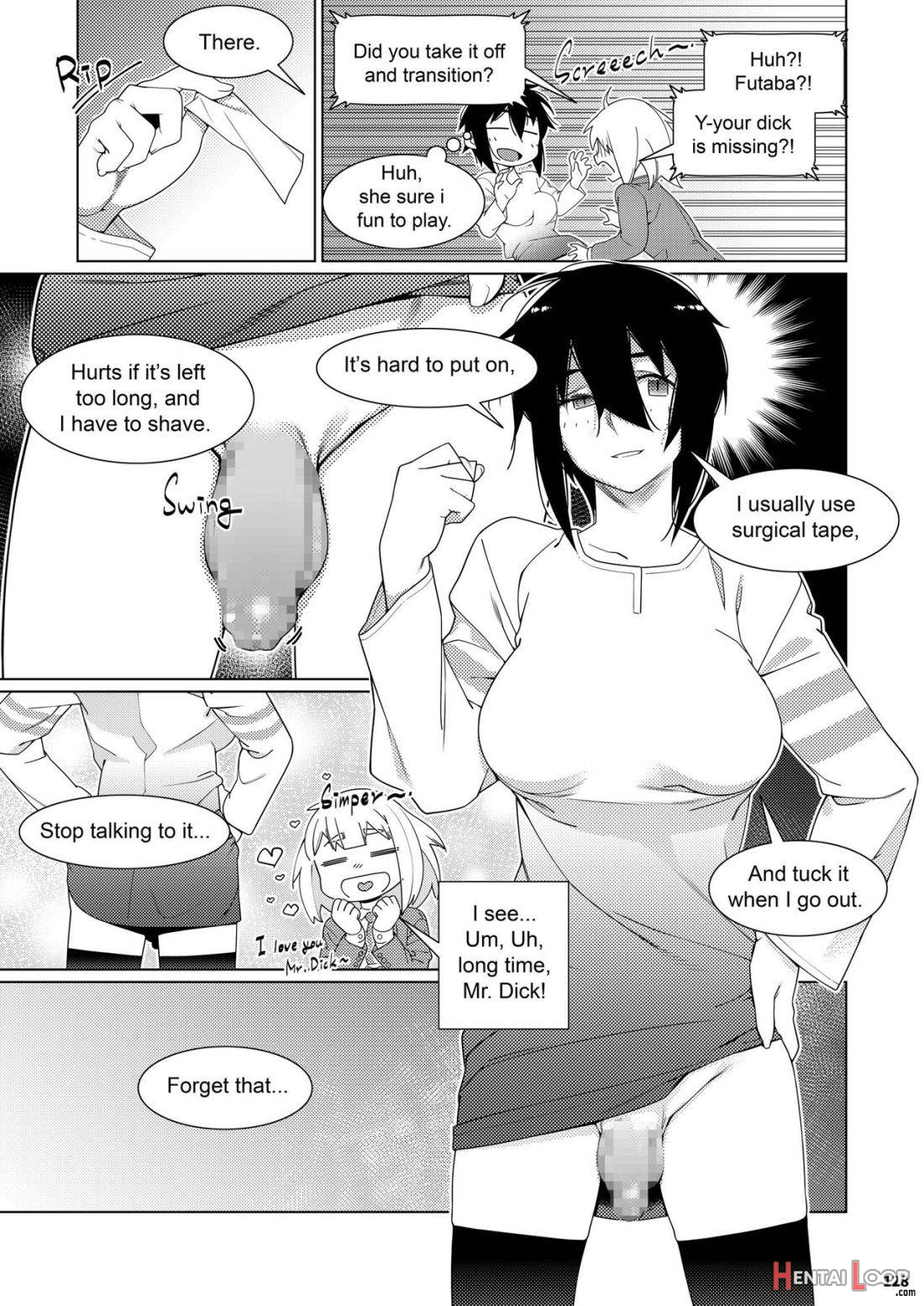 Futaba No Ohanashi Matome 3 page 127