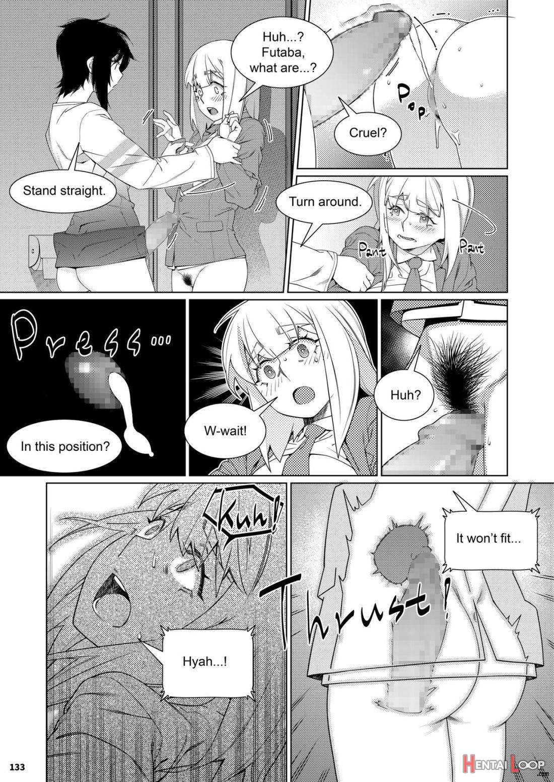 Futaba No Ohanashi Matome 3 page 132