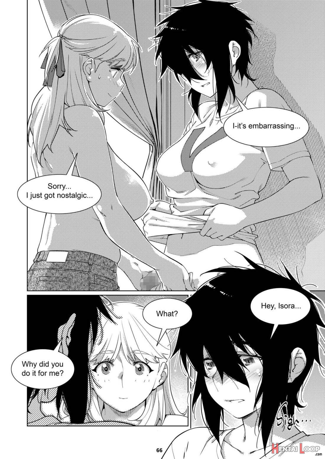 Futaba No Ohanashi Matome 3 page 65