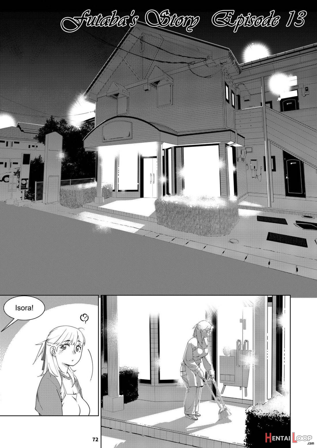 Futaba No Ohanashi Matome 3 page 71