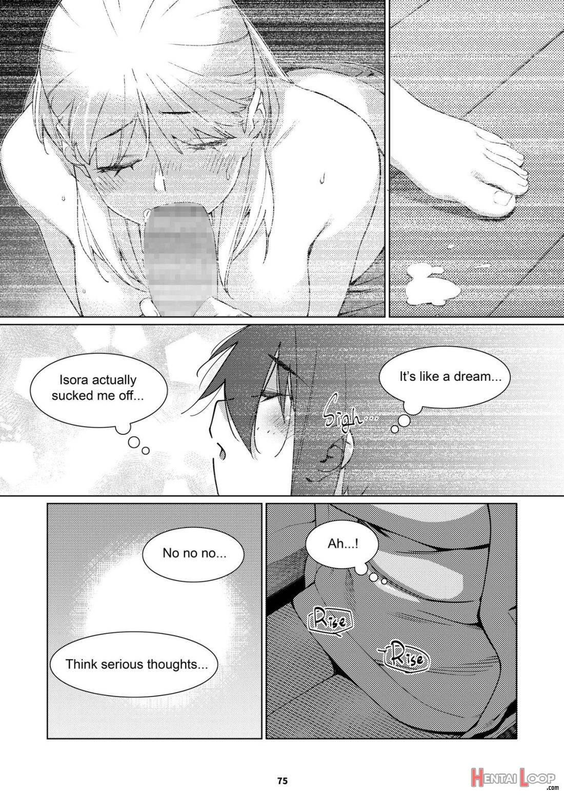 Futaba No Ohanashi Matome 3 page 74