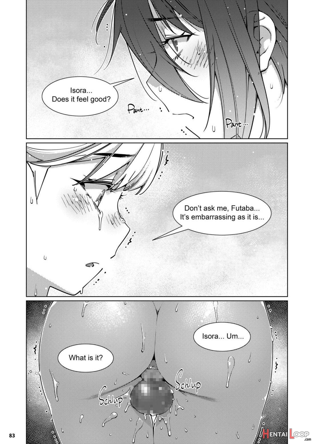 Futaba No Ohanashi Matome 3 page 82