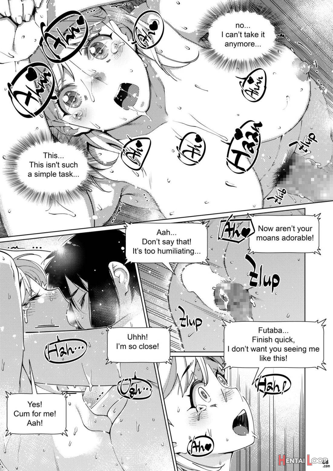 Futaba No Ohanashi Matome 3 page 87