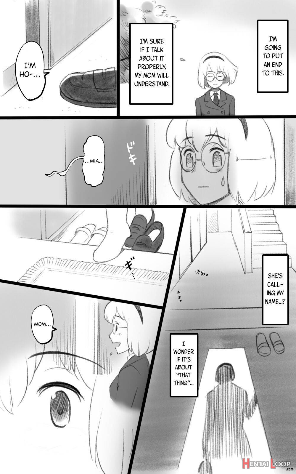 Futakoi ~futanari Musume Wa Mama Ni Koi O Suru~ page 22