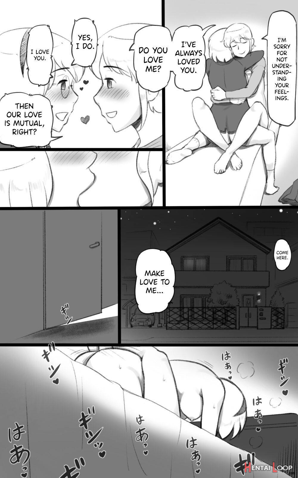 Futakoi ~futanari Musume Wa Mama Ni Koi O Suru~ page 39