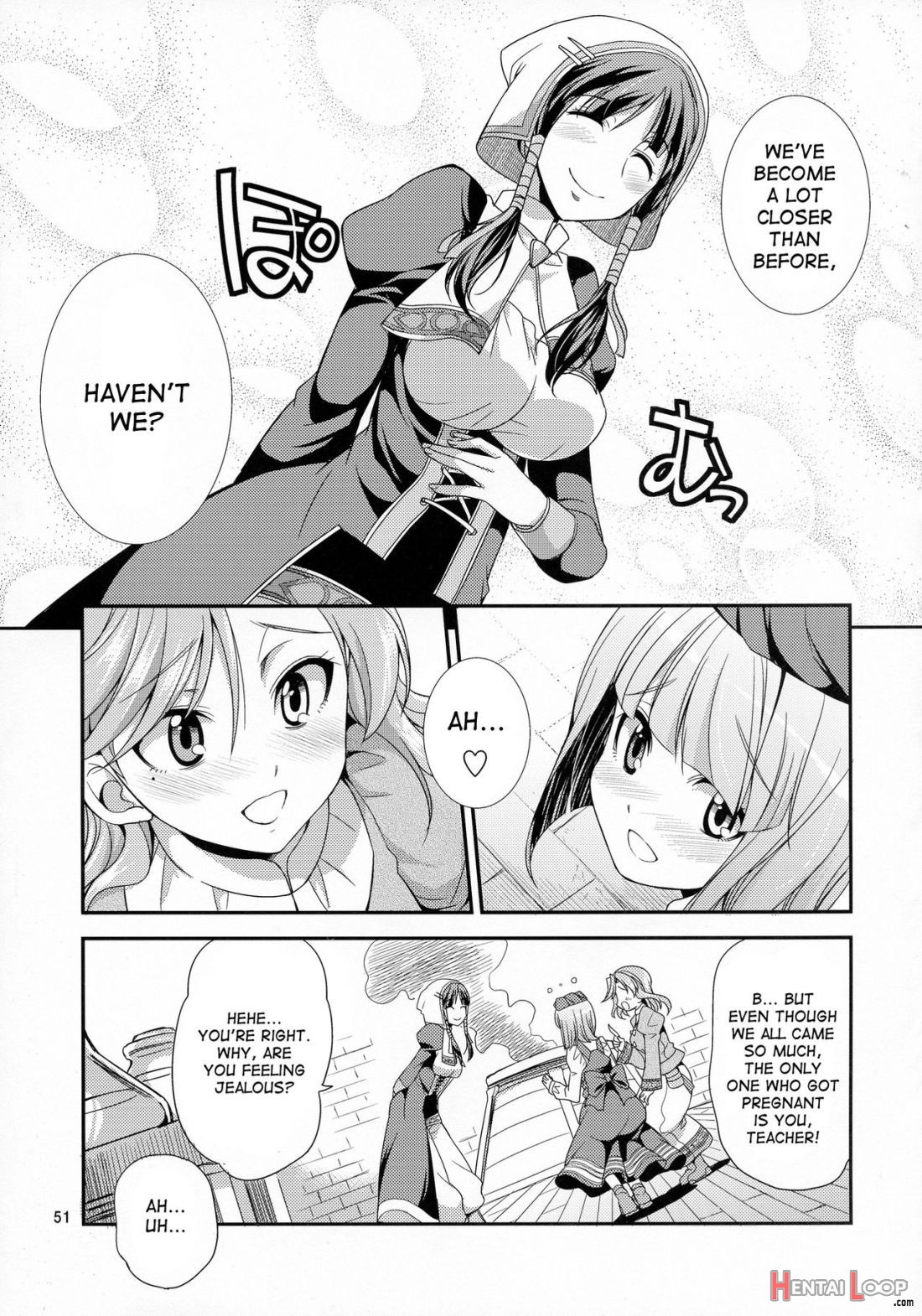 Futanalilie No Atelier page 50