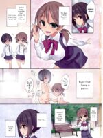 Futananajimi To Renshuu Ecchi page 2