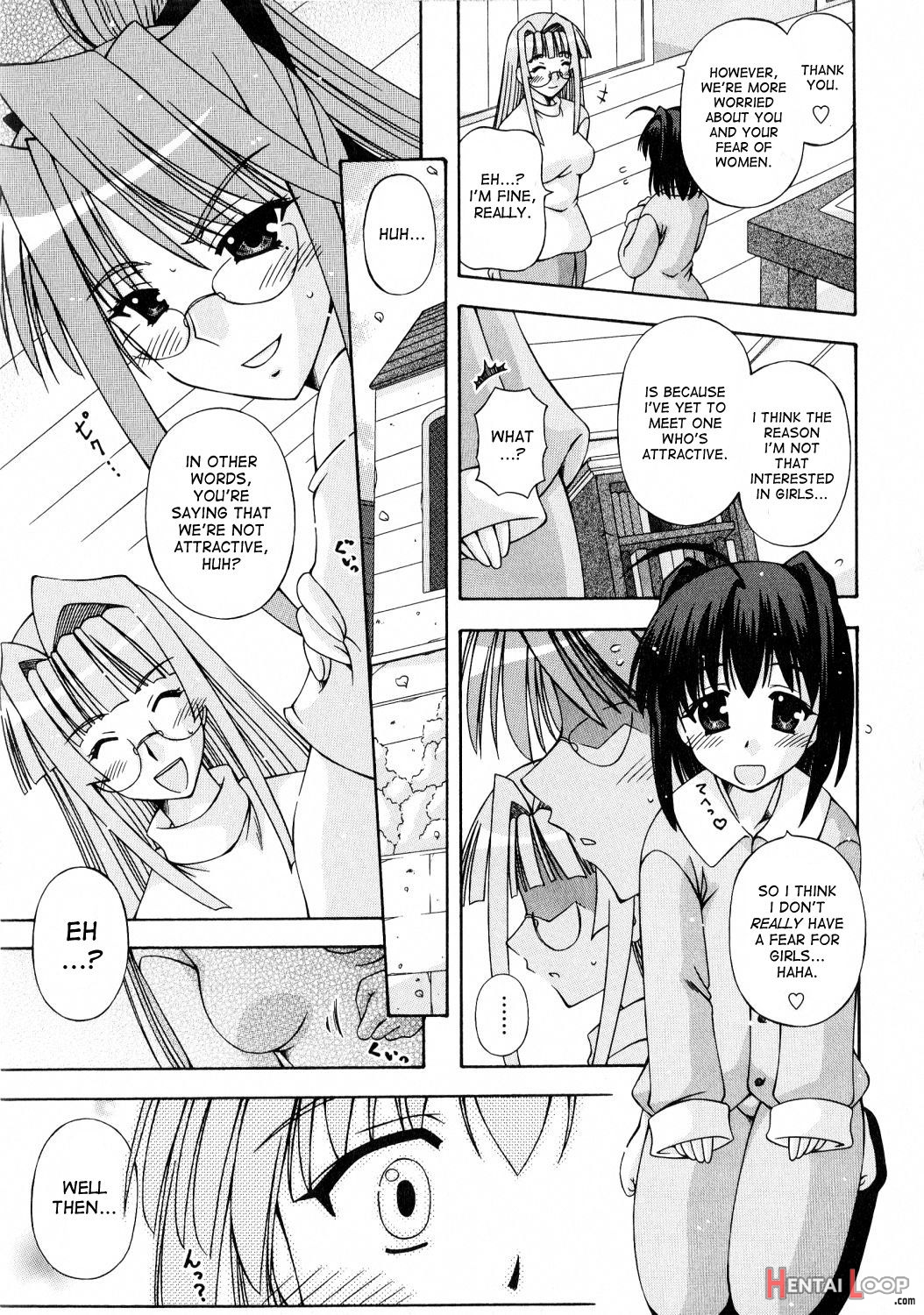 Futanari Himekishi Elis page 175