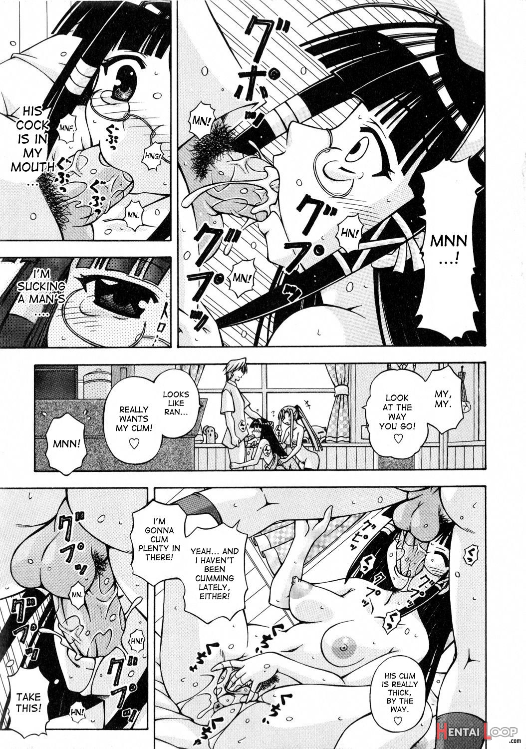 Futanari Himekishi Elis page 209