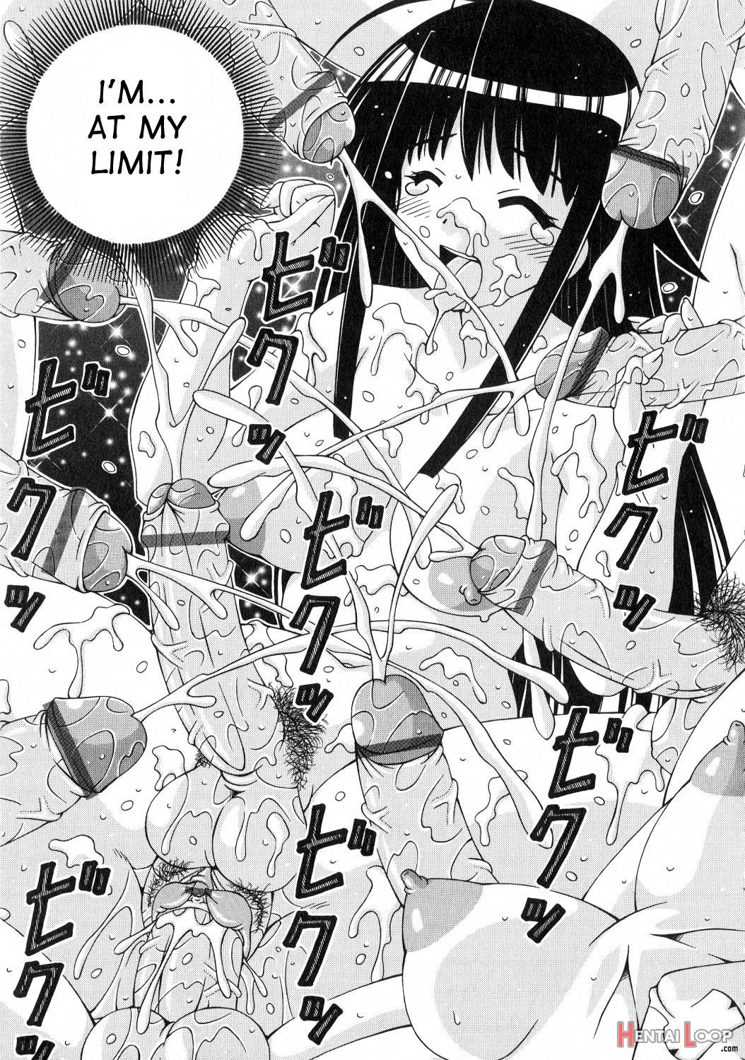 Futanari Himekishi Elis page 51