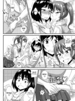Futanari Musume Ni Okasarechau! 3 page 7
