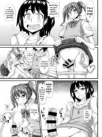 Futanari Musume Ni Okasarechau! 3 page 8