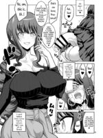 Futanari Onee-san X Otokonoko Gyaku Anal Sex Mesu Ochi Kanojo 3 page 10