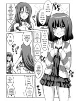 Futanari Onee-san X Otokonoko Gyaku Anal Sex Mesu Ochi Kanojo 3 page 6