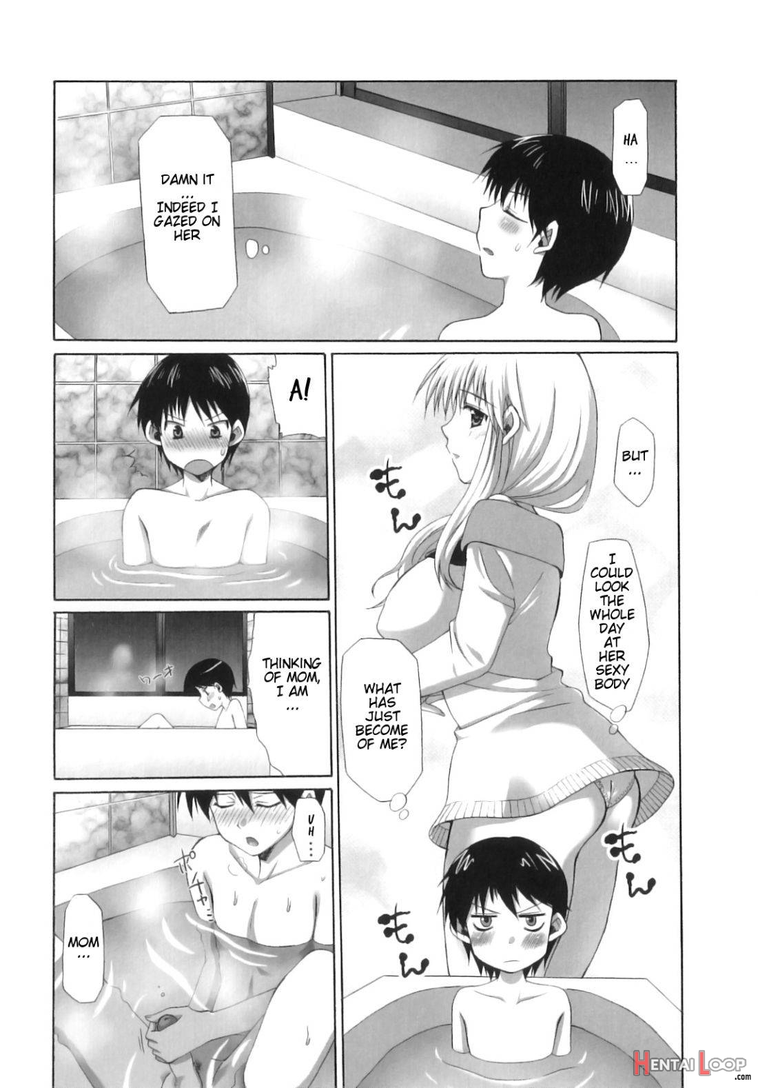 Futanari Parfait ~ Parfait Androgynie~ page 117