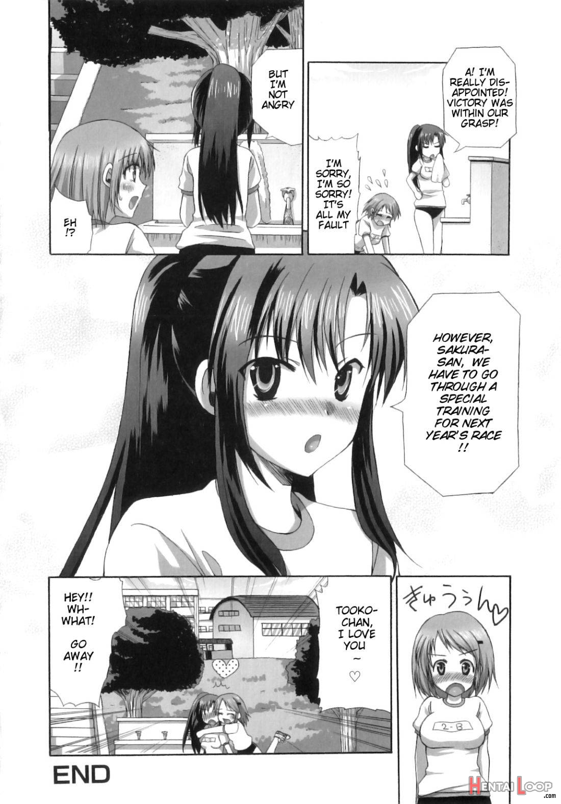 Futanari Parfait ~ Parfait Androgynie~ page 49