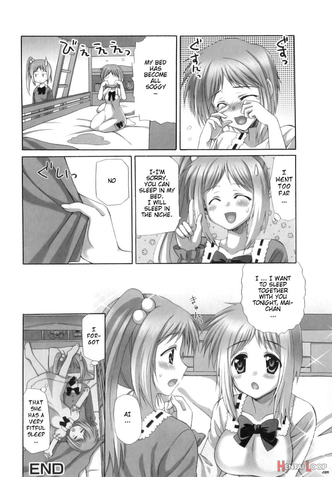 Futanari Parfait ~ Parfait Androgynie~ page 65