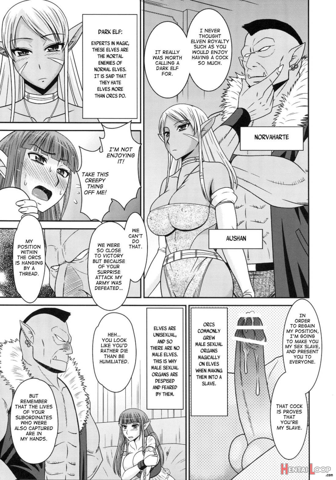 Futanari Quest page 10
