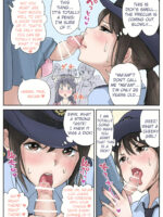 Futanari Roadshow page 5