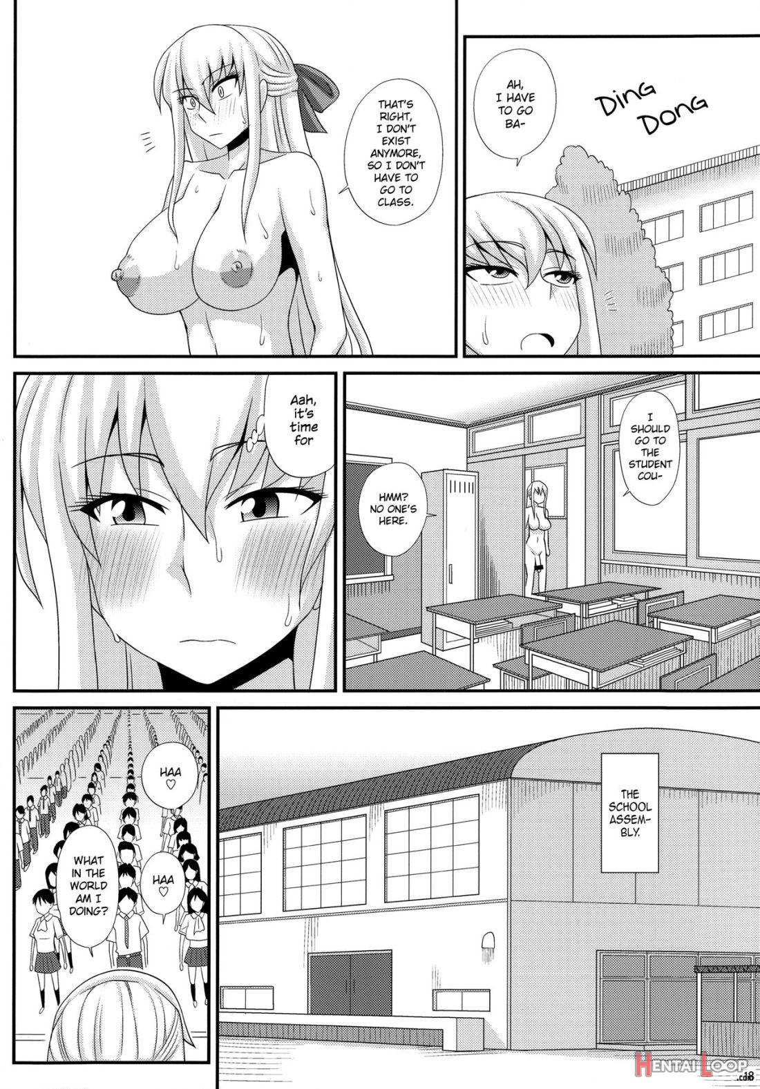 Futanari Roshutsu Mania page 17