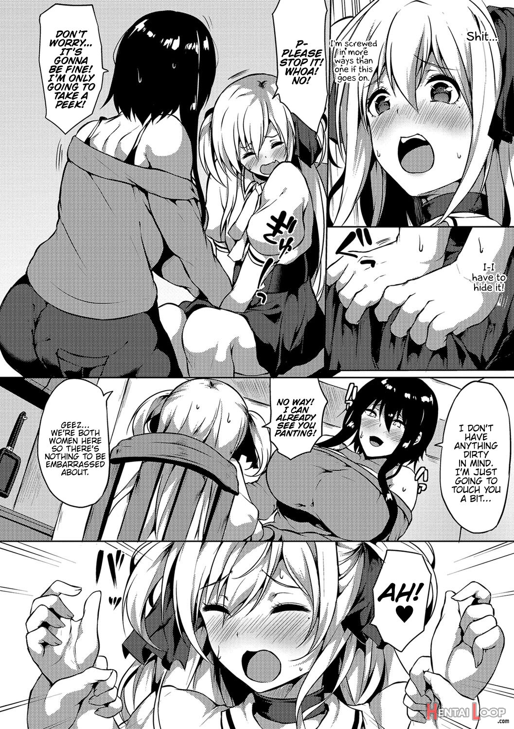 Futanari-sou No Otokonoko page 4