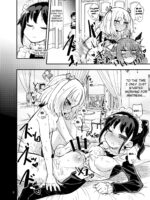 Futanari Succubus-chan # 04 page 5