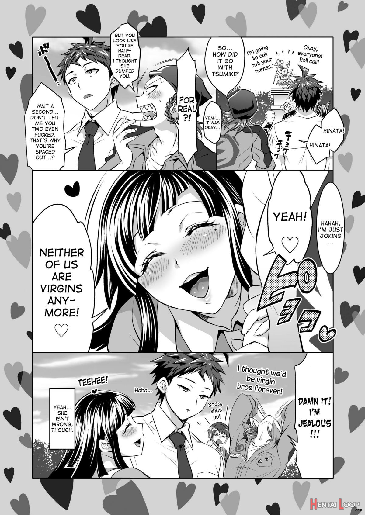 Futanari Tsumiki To Ketsu Kon Shiyou page 22