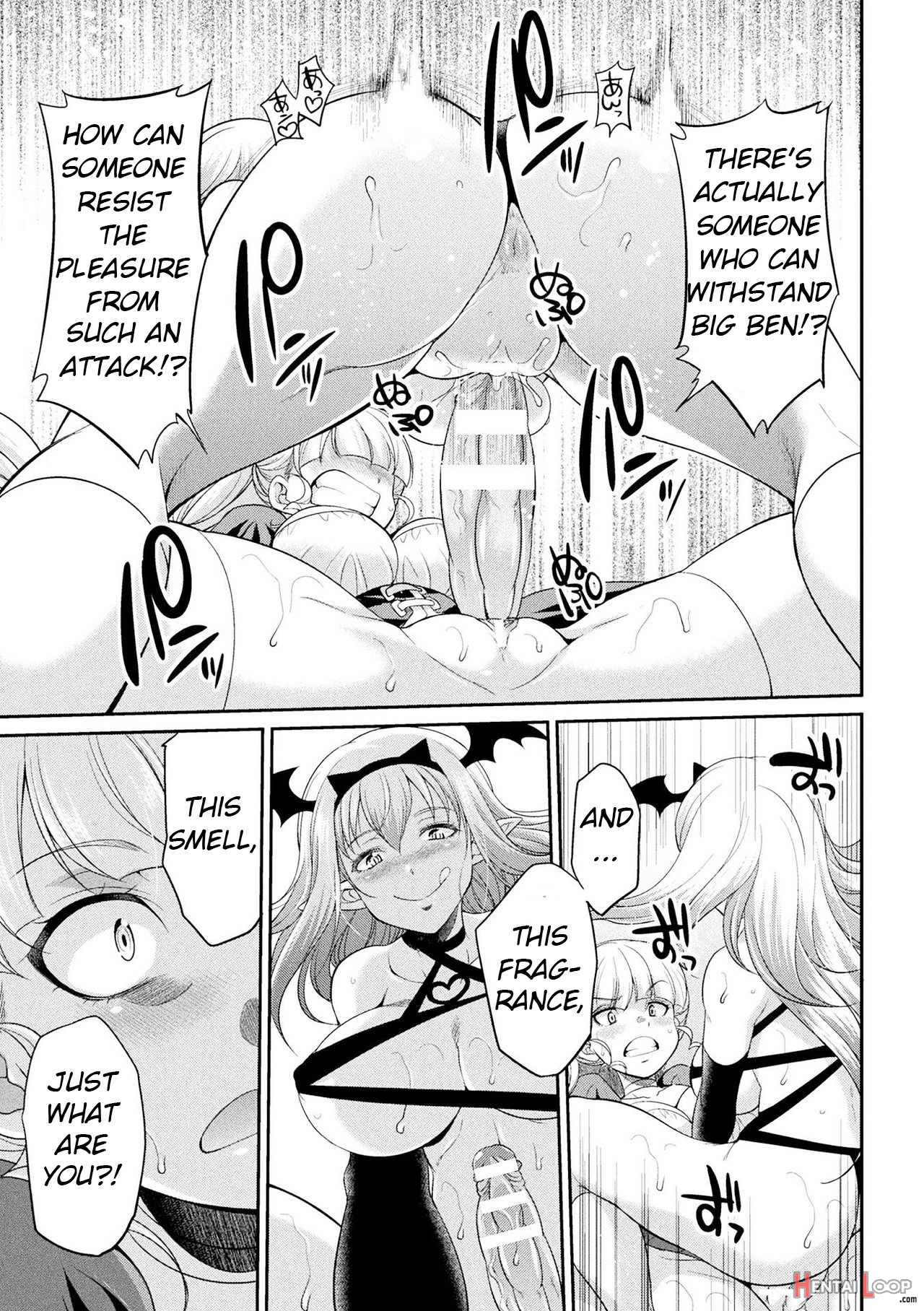 Futanarijima ~the Queen Of Penis~ page 102