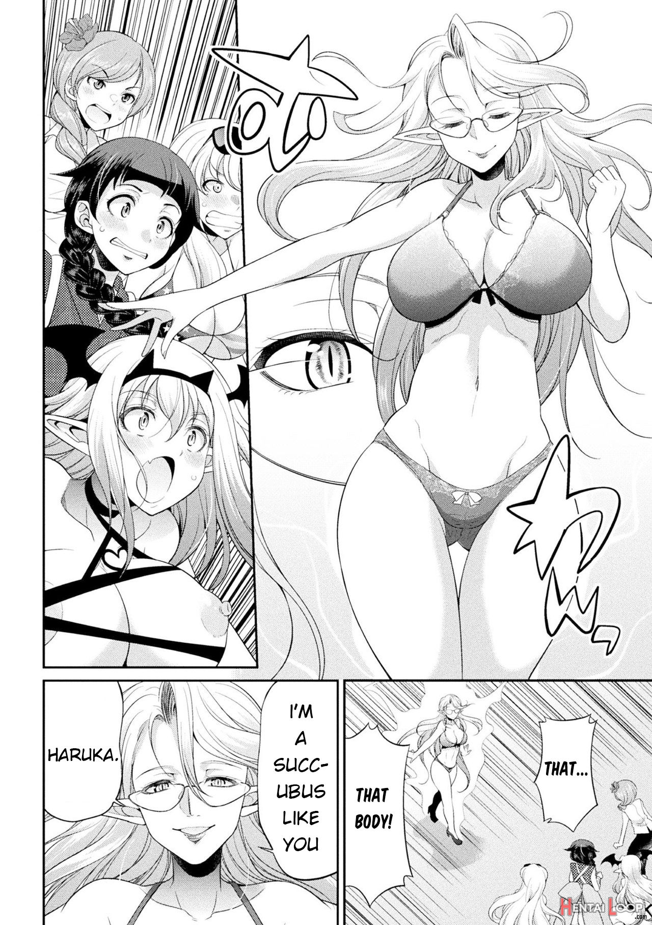 Futanarijima ~the Queen Of Penis~ page 133