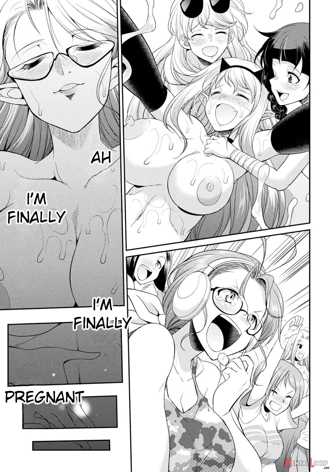 Futanarijima ~the Queen Of Penis~ page 160