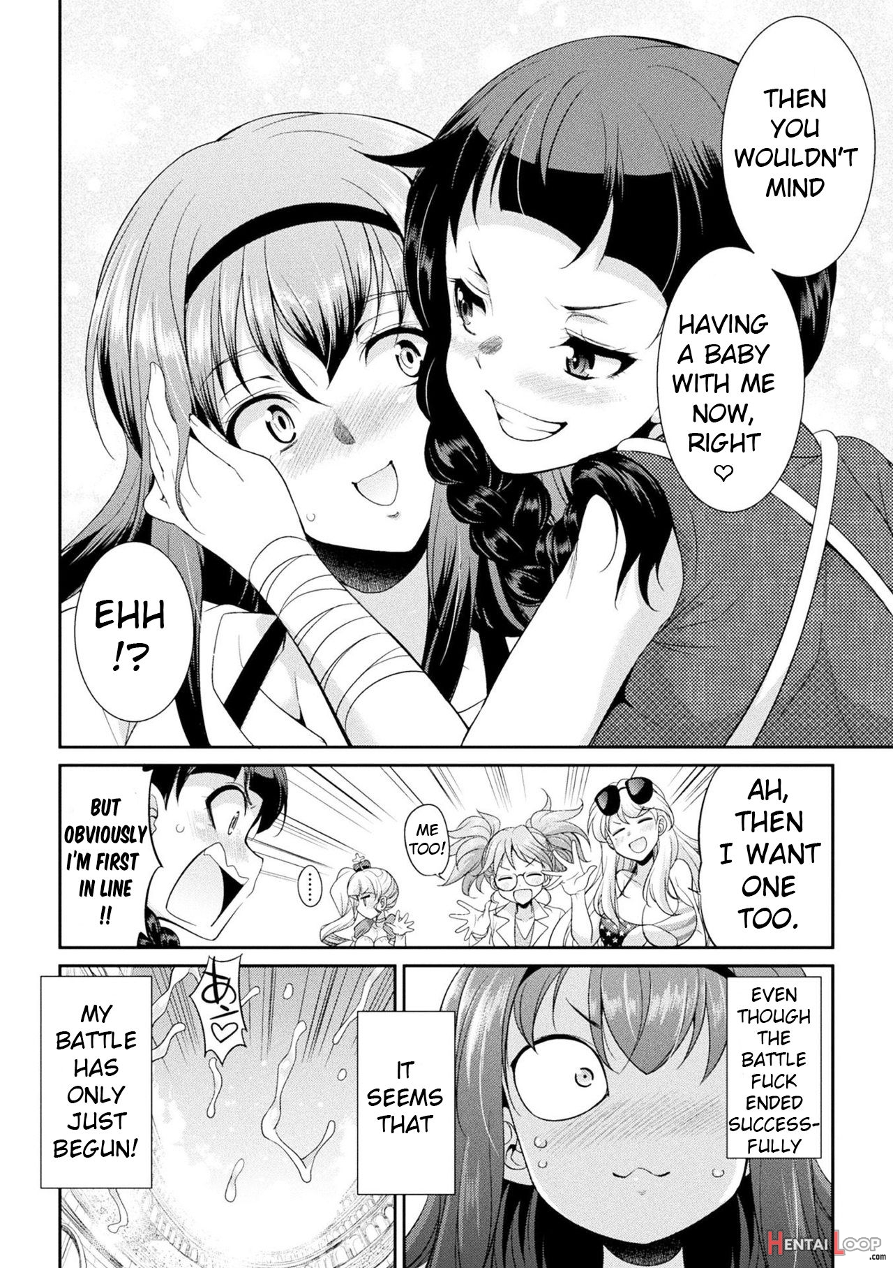 Futanarijima ~the Queen Of Penis~ page 163